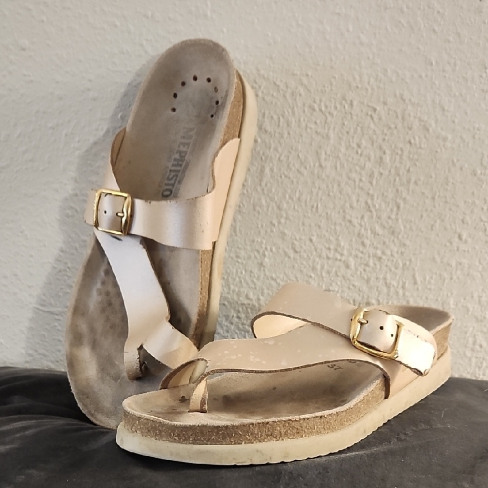 Mephisto Sandals Women's Size 37